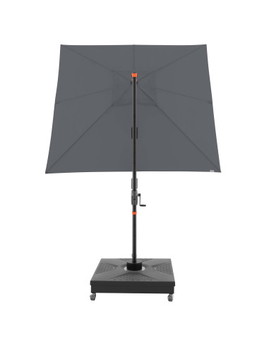 myZone 210 x 210 cm slnecnik s bočnou tyčou | DOPPLER
