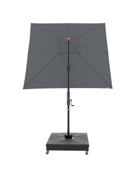 myZone 210 x 210 cm slnecnik s bočnou tyčou | DOPPLER