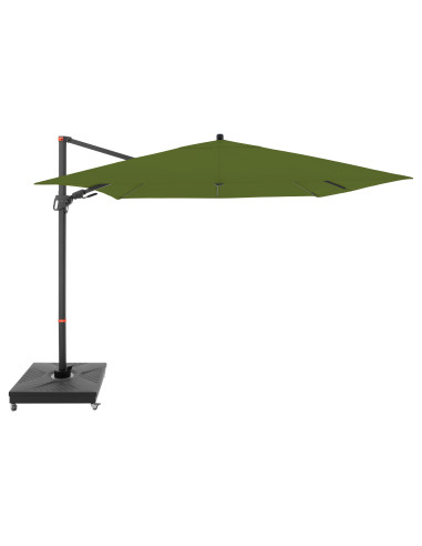 myZone 280 x 280 cm slnecnik s bočnou tyčou | DOPPLER