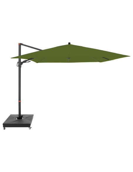 myZone 280 x 280 cm slnecnik s bočnou tyčou | DOPPLER