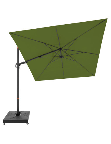 myZone 280 x 280 cm slnecnik s bočnou tyčou | DOPPLER