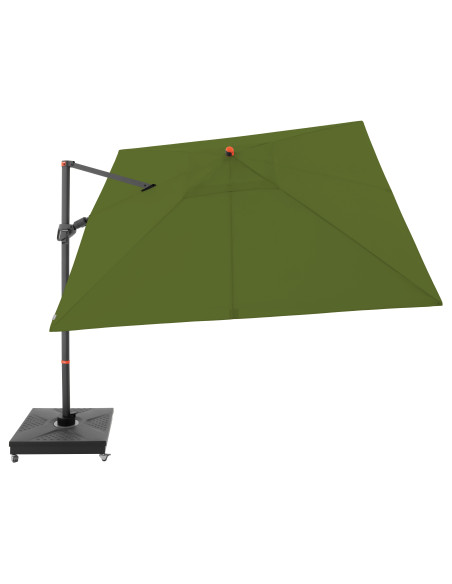 myZone 280 x 280 cm slnecnik s bočnou tyčou | DOPPLER