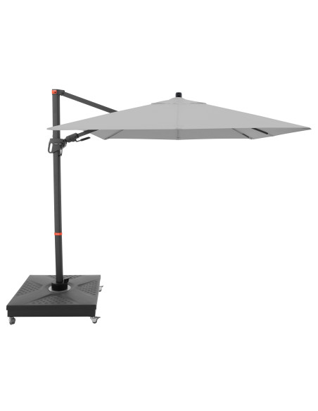 myZone 210 x 210 cm slnecnik s bočnou tyčou | DOPPLER