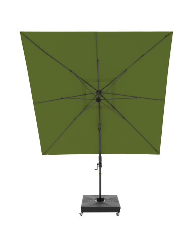 myZone 280 x 280 cm slnecnik s bočnou tyčou | DOPPLER
