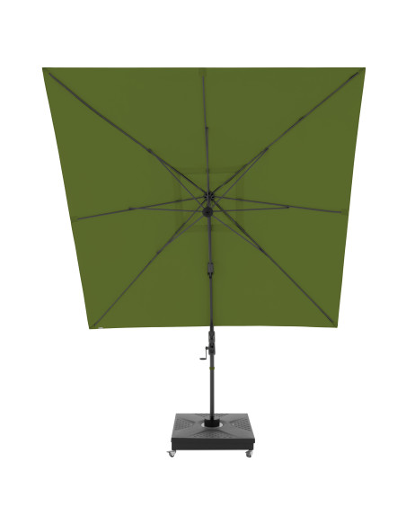 myZone 280 x 280 cm slnecnik s bočnou tyčou | DOPPLER