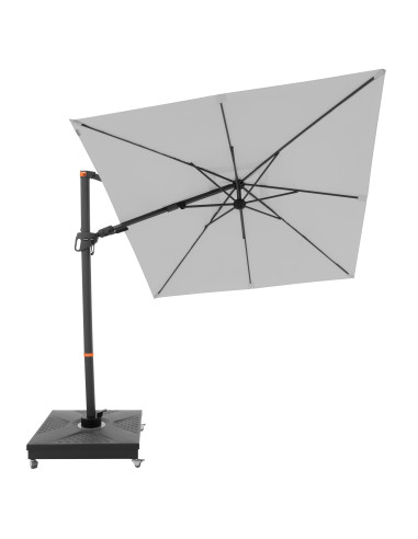 myZone 210 x 210 cm slnecnik s bočnou tyčou | DOPPLER