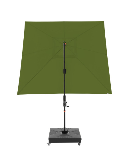 myZone 280 x 280 cm slnecnik s bočnou tyčou | DOPPLER