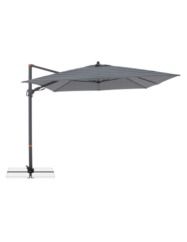 myZone 280 x 280 cm slnecnik s bočnou tyčou | DOPPLER