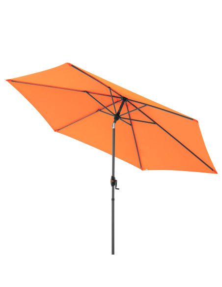 myZone 305 cm slnecnik s naklápaním a kľukou | DOPPLER