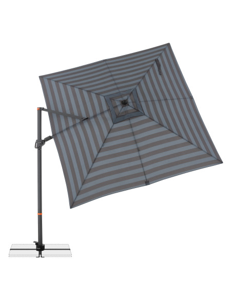 myZone 280 x 280 cm slnecnik s bočnou tyčou | DOPPLER