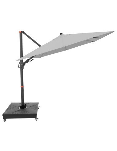 myZone 210 x 210 cm slnecnik s bočnou tyčou | DOPPLER
