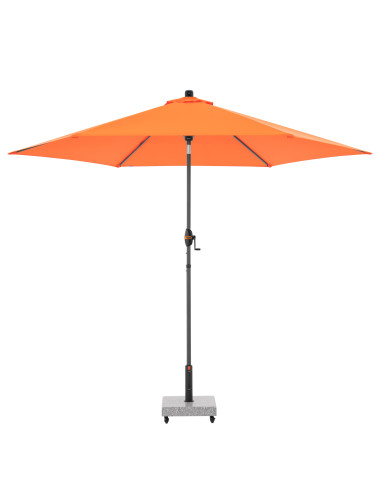 myZone 305 cm slnecnik s naklápaním a kľukou | DOPPLER
