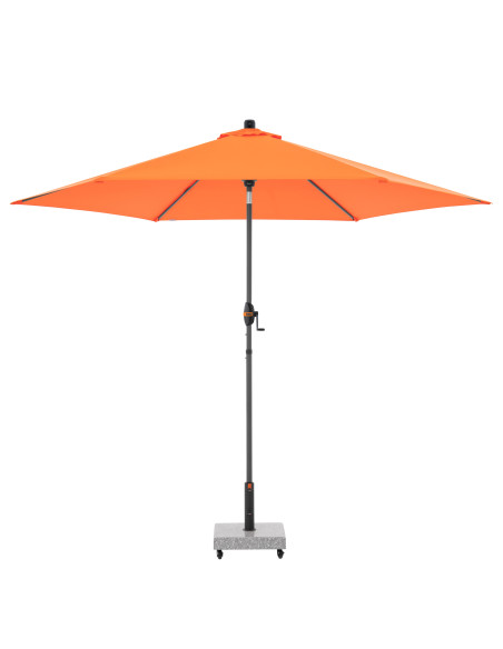 myZone 305 cm slnecnik s naklápaním a kľukou | DOPPLER