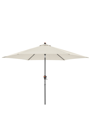myZone 305 cm slnecnik s naklápaním a kľukou | DOPPLER