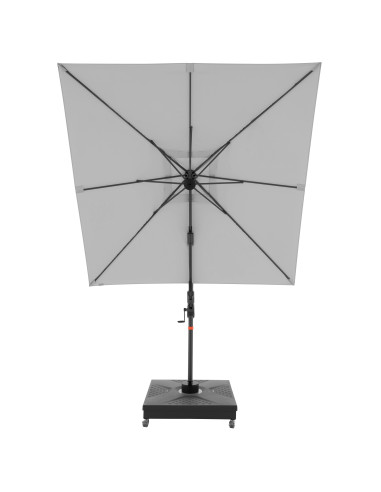 myZone 210 x 210 cm slnecnik s bočnou tyčou | DOPPLER