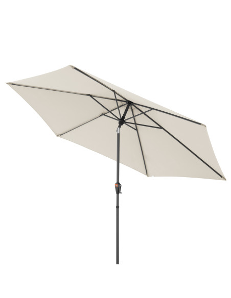 myZone 305 cm slnecnik s naklápaním a kľukou | DOPPLER