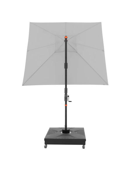 myZone 210 x 210 cm slnecnik s bočnou tyčou | DOPPLER