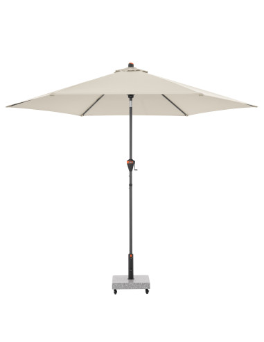 myZone 305 cm slnecnik s naklápaním a kľukou | DOPPLER