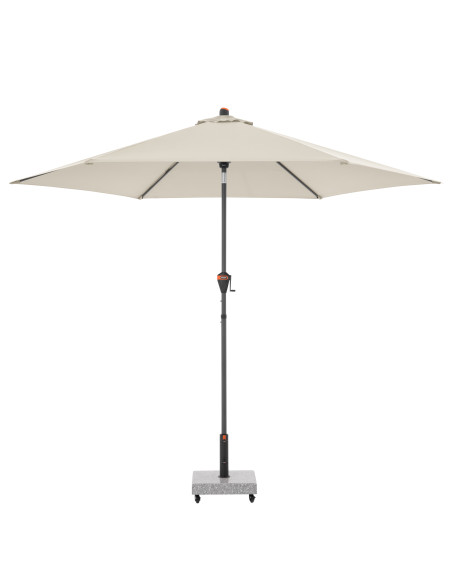 myZone 305 cm slnecnik s naklápaním a kľukou | DOPPLER