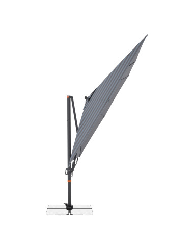 myZone 280 x 280 cm slnecnik s bočnou tyčou | DOPPLER