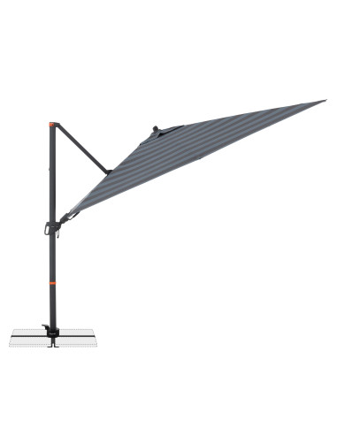 myZone 280 x 280 cm slnecnik s bočnou tyčou | DOPPLER
