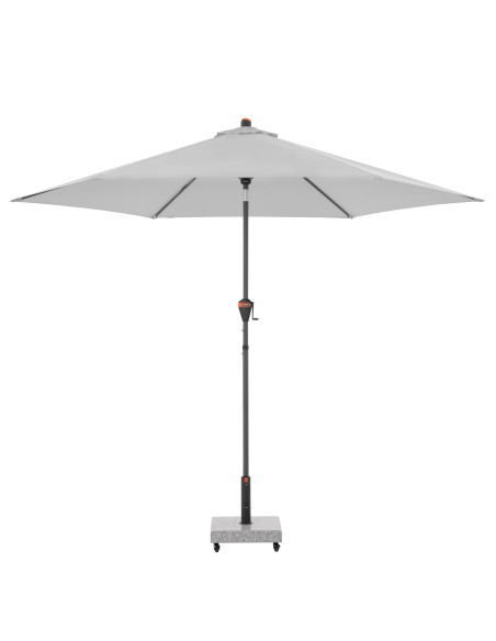 myZone 305 cm slnecnik s naklápaním a kľukou | DOPPLER