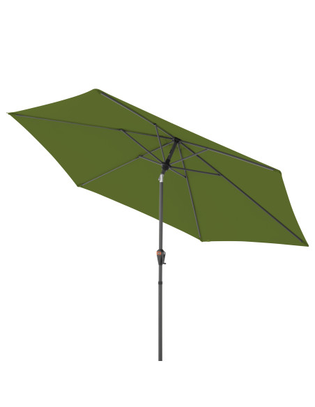 myZone 305 cm slnecnik s naklápaním a kľukou | DOPPLER