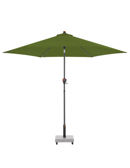 myZone 305 cm slnecnik s naklápaním a kľukou | DOPPLER