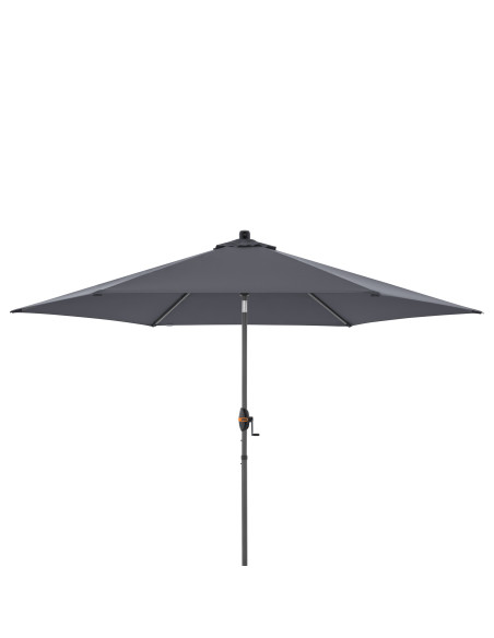 myZone 305 cm slnecnik s naklápaním a kľukou | DOPPLER