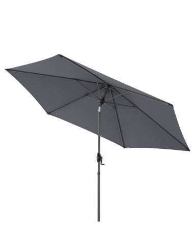 myZone 305 cm slnecnik s naklápaním a kľukou | DOPPLER