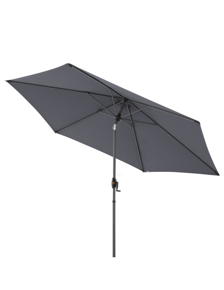 myZone 305 cm slnecnik s naklápaním a kľukou | DOPPLER
