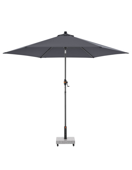 myZone 305 cm slnecnik s naklápaním a kľukou | DOPPLER