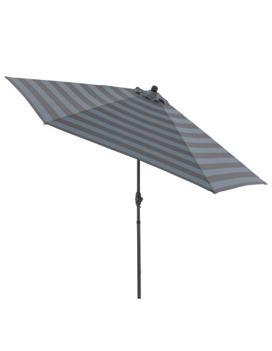 myZone 305 cm slnecnik s naklápaním a kľukou | DOPPLER