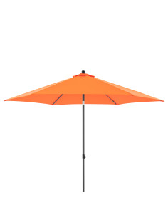 myZone Push Up 300 cm - naklápací slnečník | DOPPLER