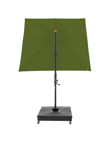 myZone 210 x 210 cm slnecnik s bočnou tyčou | DOPPLER