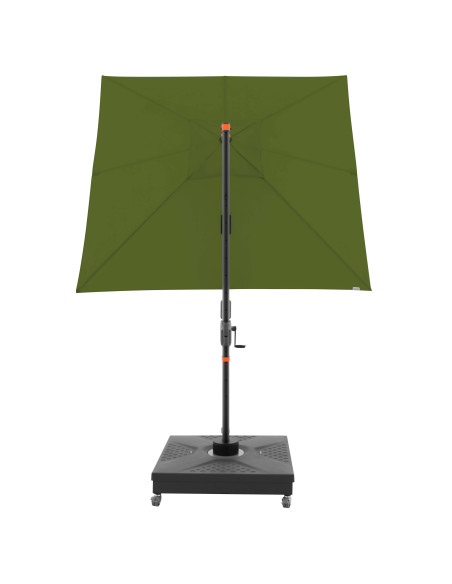 myZone 210 x 210 cm slnecnik s bočnou tyčou | DOPPLER