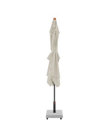 myZone 300 x 200 cm slnecnik s naklápaním a kľukou | DOPPLER