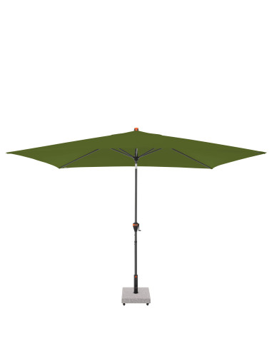 myZone 300 x 200 cm slnecnik s naklápaním a kľukou | DOPPLER