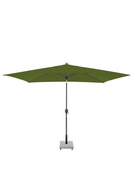 myZone 300 x 200 cm slnecnik s naklápaním a kľukou | DOPPLER