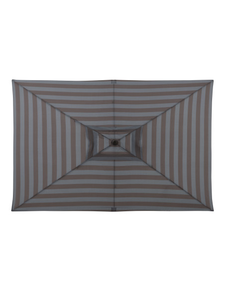 myZone 300 x 200 cm slnecnik s naklápaním a kľukou | DOPPLER