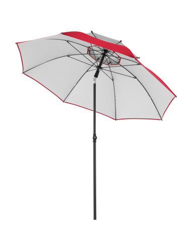 WINDPROFI NEO 2 m Plážový slnečník | DOPPLER