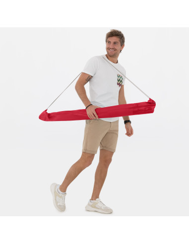 WINDPROFI NEO 2 m Plážový slnečník | DOPPLER