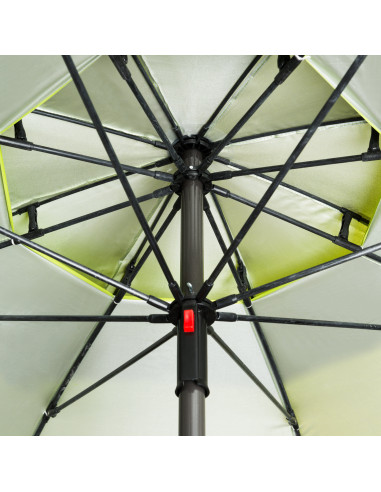 WINDPROFI NEO 2 m Plážový slnečník | DOPPLER