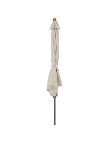 myZone Push Up 300 cm - naklápací slnečník | DOPPLER