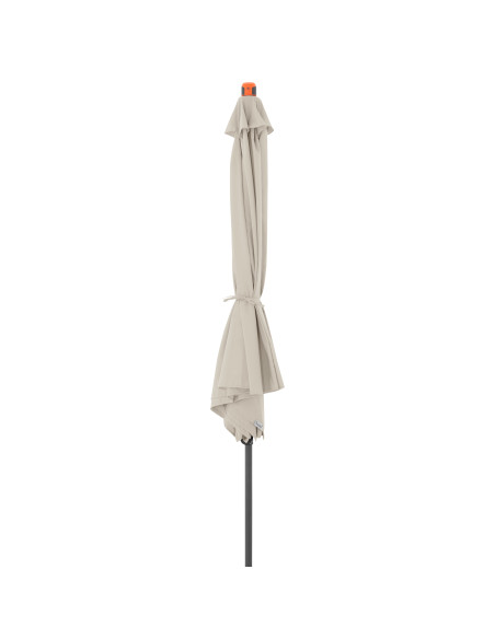 myZone Push Up 300 cm - naklápací slnečník | DOPPLER