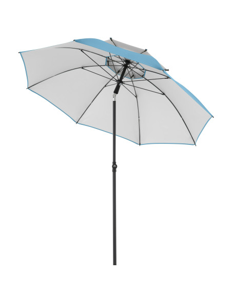WINDPROFI NEO 2 m Plážový slnečník | DOPPLER