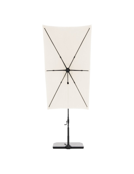 ACTIVE 240 x 135 cm moderný slnečník s bočnou nohou| DOPPLER