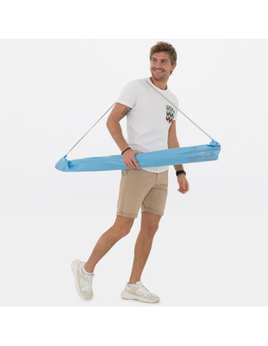 WINDPROFI NEO 2 m Plážový slnečník | DOPPLER