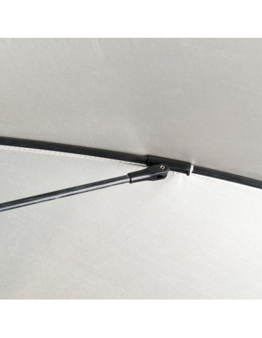 WINDPROFI NEO 2 m Plážový slnečník | DOPPLER