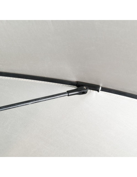 WINDPROFI NEO 2 m Plážový slnečník | DOPPLER